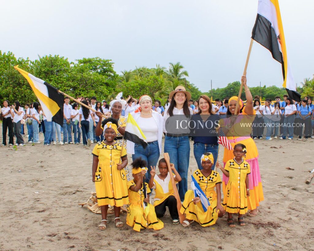 celebracion de anos de identidad garifuna en honduras