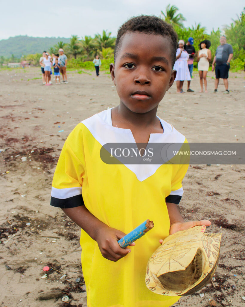 celebracion de anos de identidad garifuna en honduras