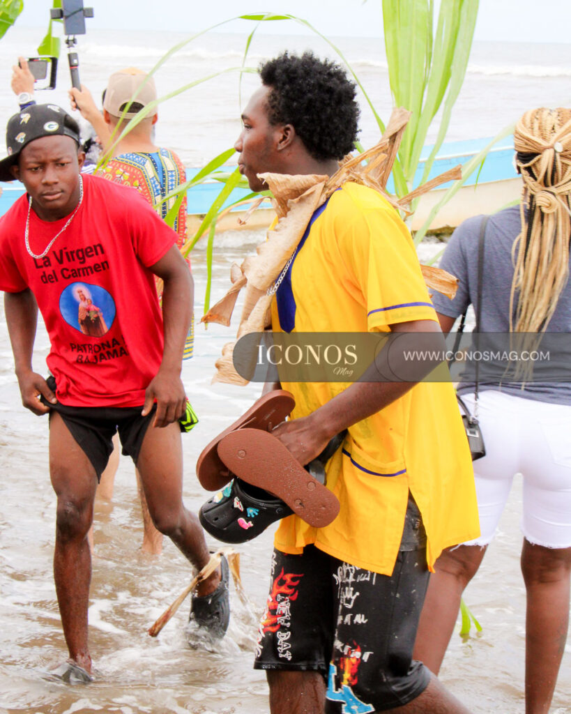 celebracion de anos de identidad garifuna en honduras