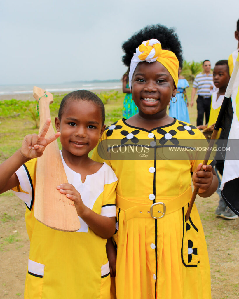 celebracion de anos de identidad garifuna en honduras
