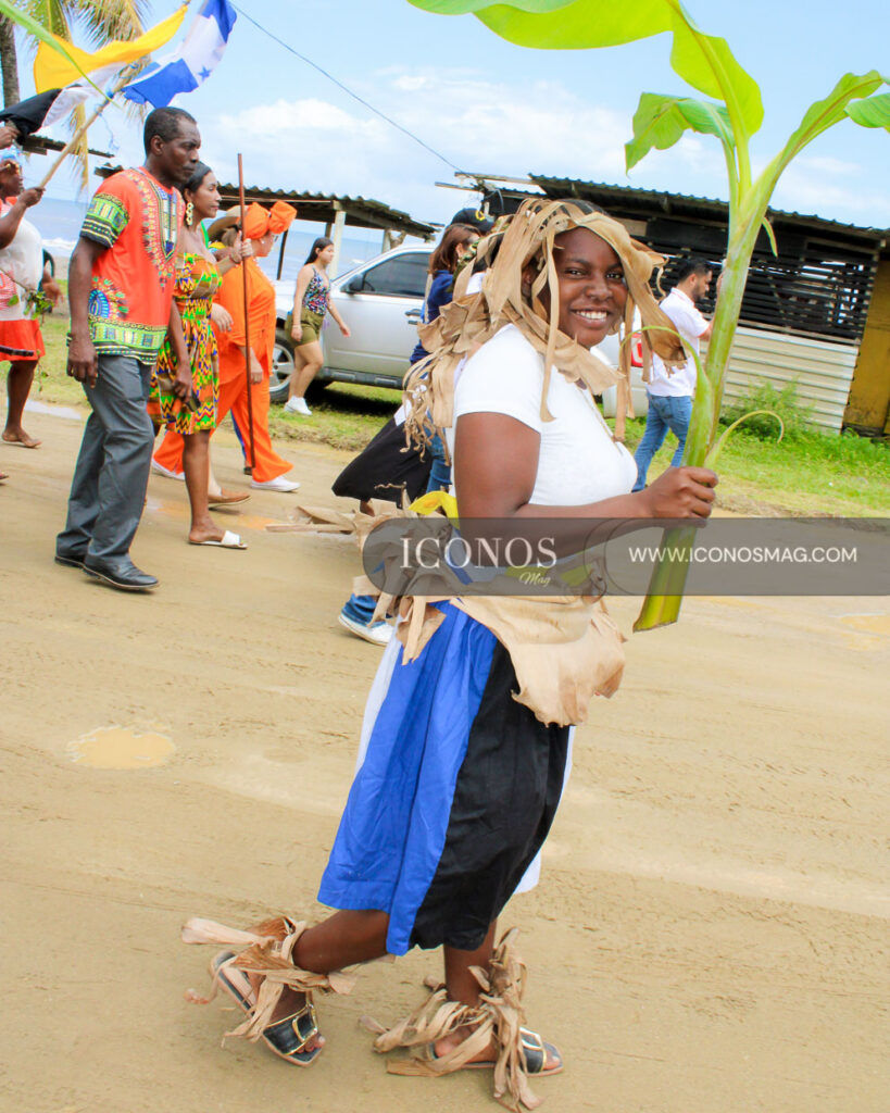celebracion de anos de identidad garifuna en honduras