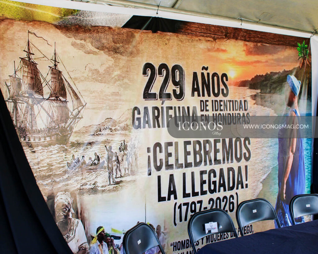 celebracion de anos de identidad garifuna en honduras