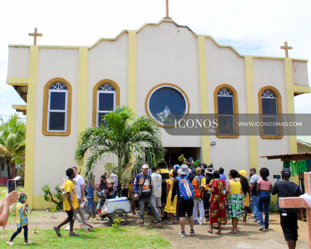 celebracion de anos de identidad garifuna en honduras