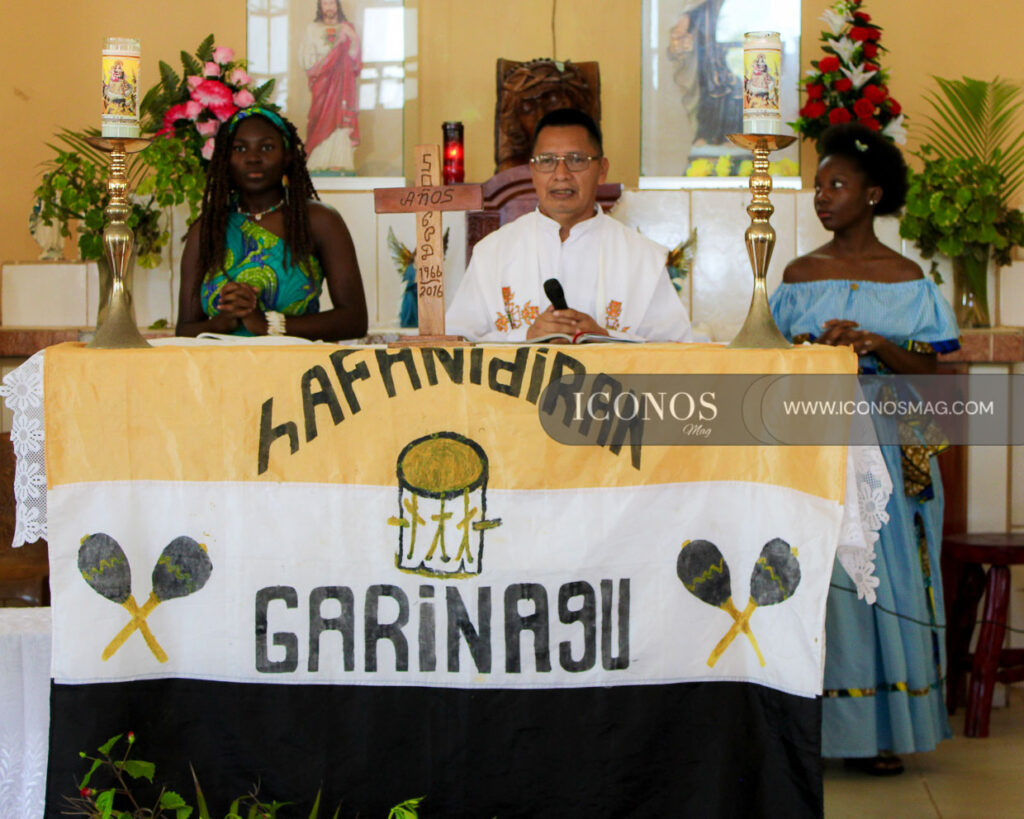 celebracion de anos de identidad garifuna en honduras