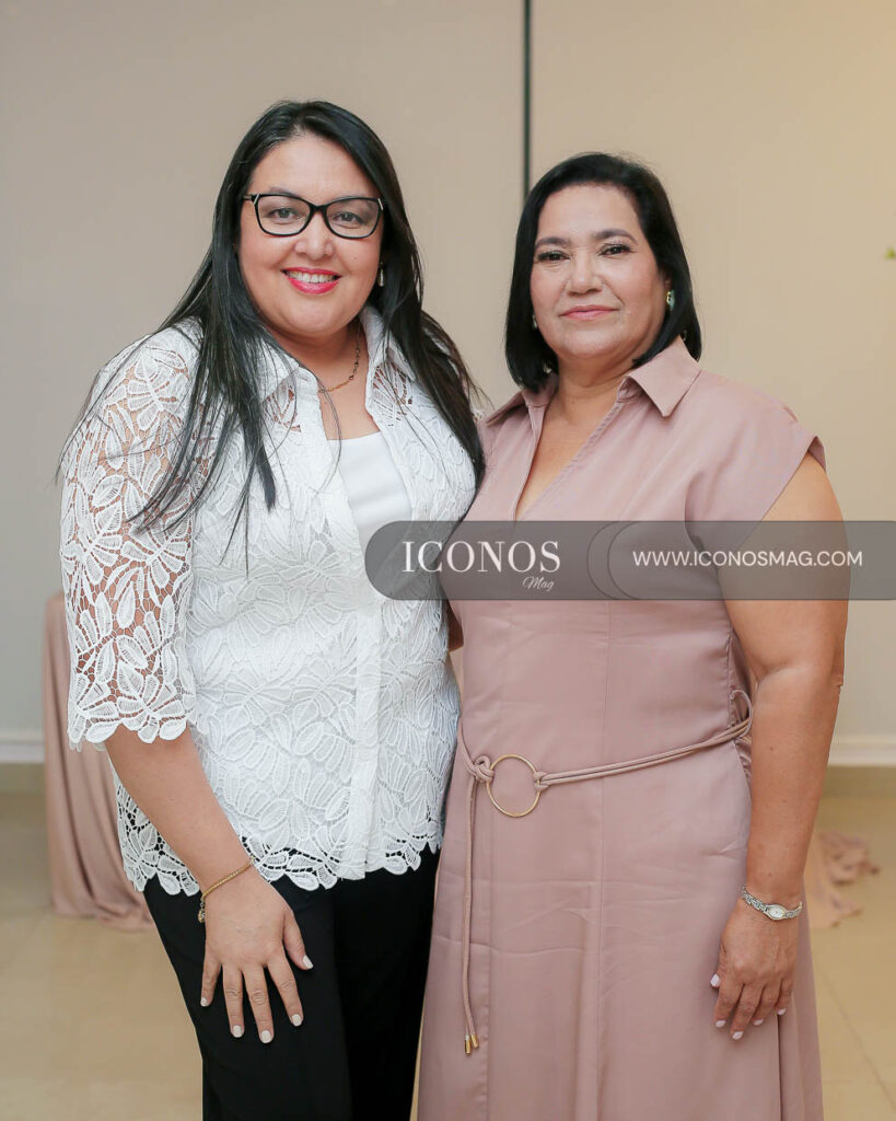 celebracion de baby shower aura ines reyes castillo