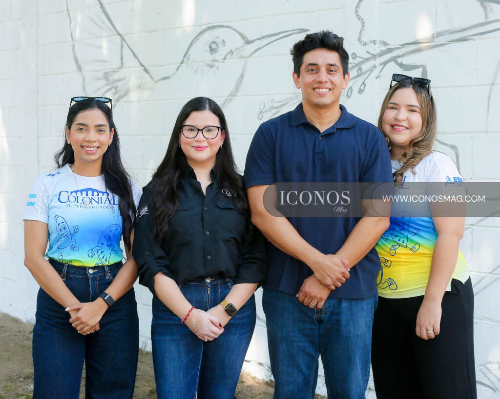 celebracion dia tierra supermercados colonial honduras