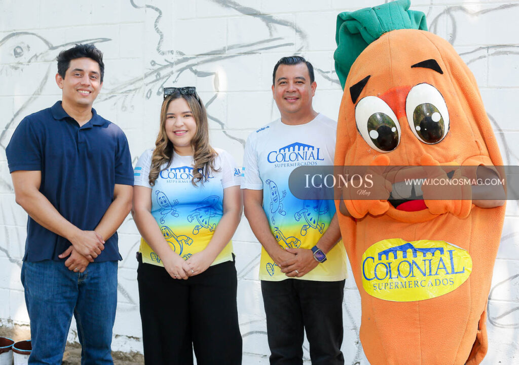 celebracion dia tierra supermercados colonial honduras