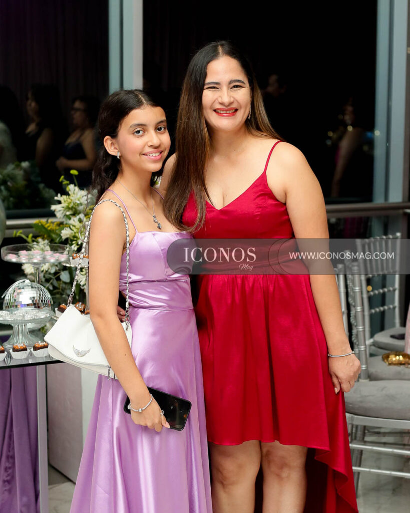 celebracion quince anos isabella maria lozano puentes