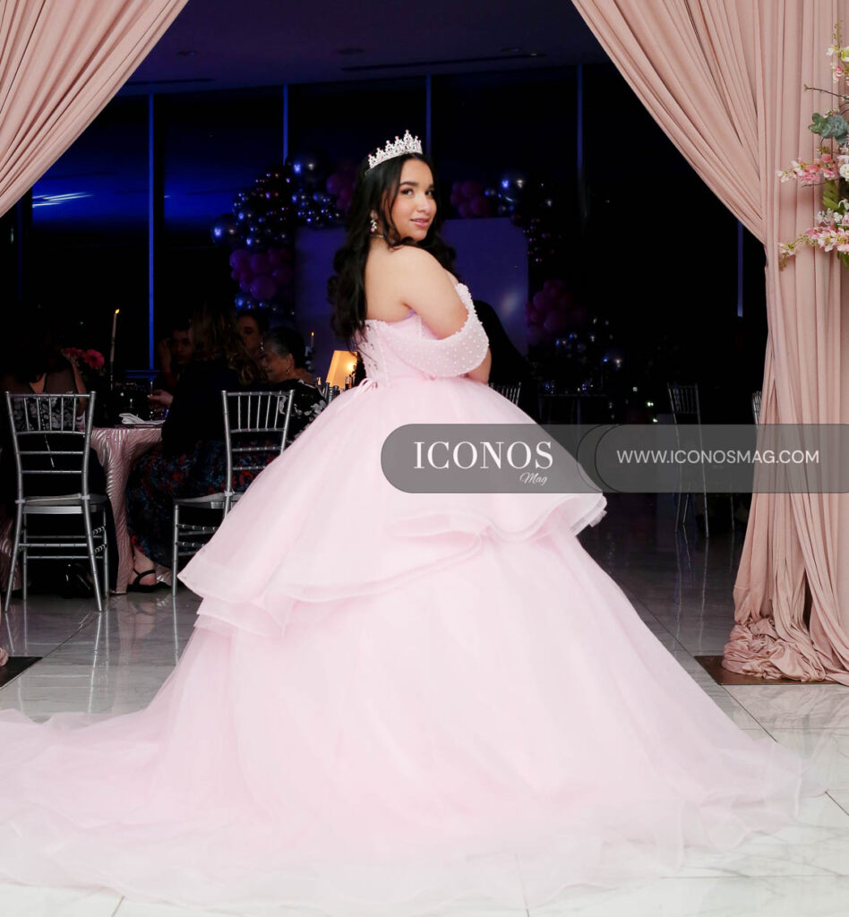 celebracion quince anos isabella maria lozano puentes