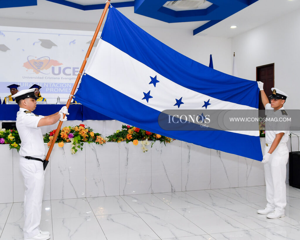 centesima decima quinta promocion ucenm honduras