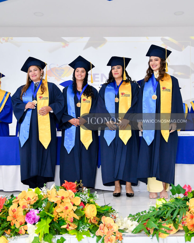 centesima decima quinta promocion ucenm honduras