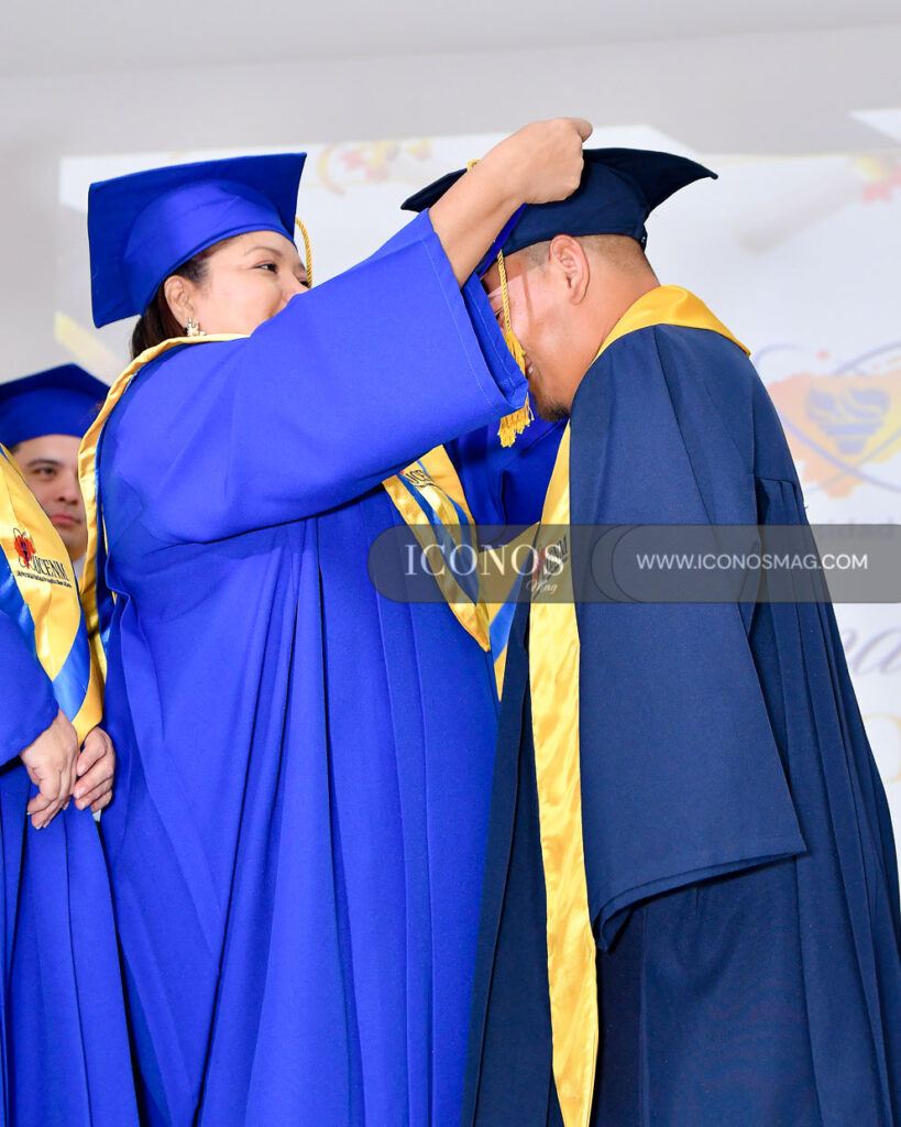 centesima decima quinta promocion ucenm honduras