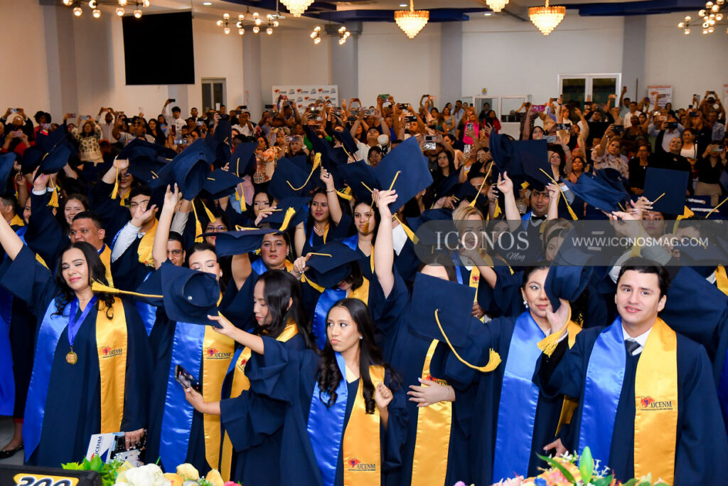 centesima decima quinta promocion ucenm honduras