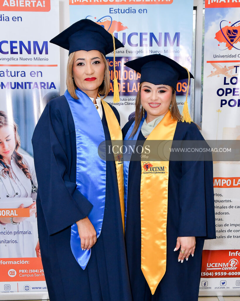 centesima decima quinta promocion ucenm honduras