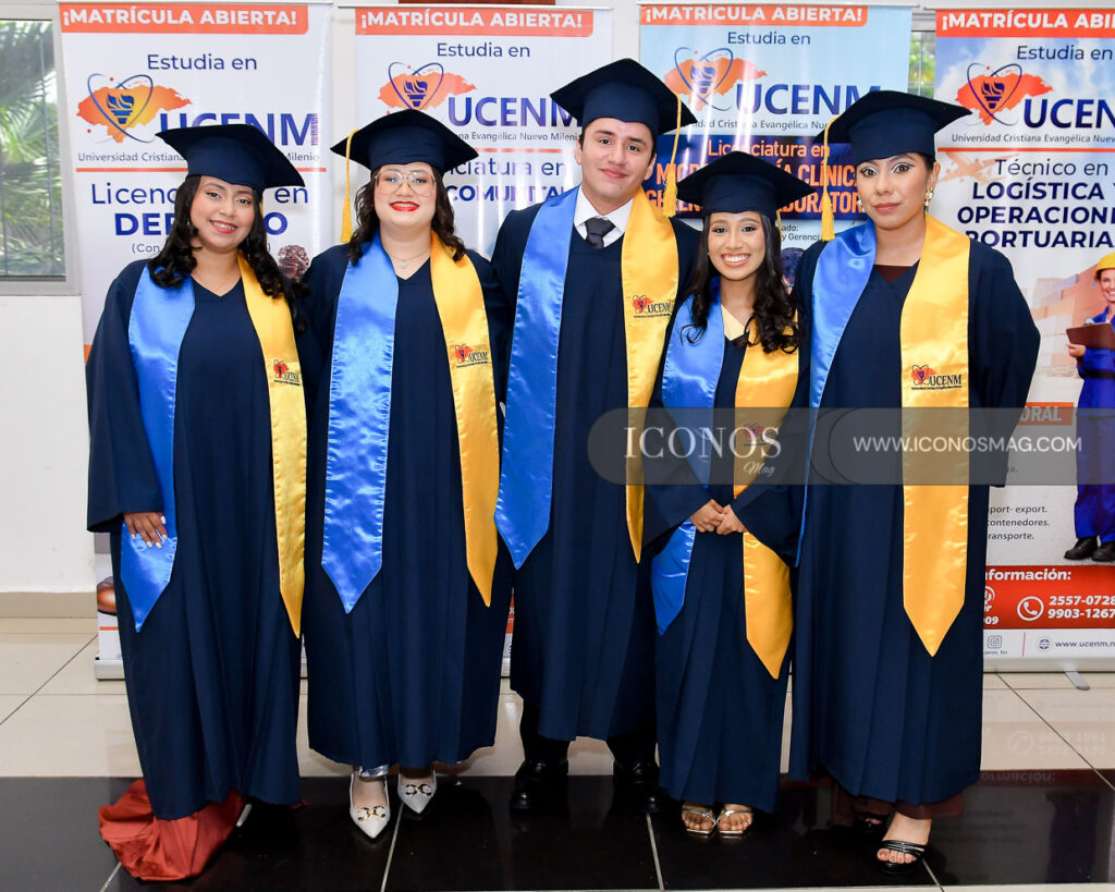 centesima decima quinta promocion ucenm honduras