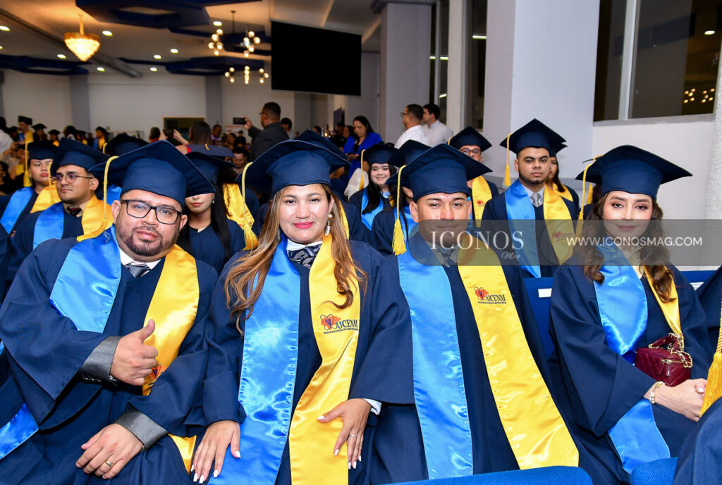 centesima decima quinta promocion ucenm honduras