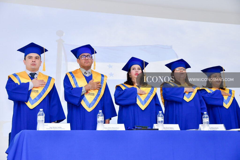 centesima decima quinta promocion ucenm honduras