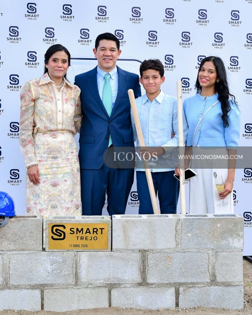 ceremonia colocacion primera piedra smart trejo by concasa honduras