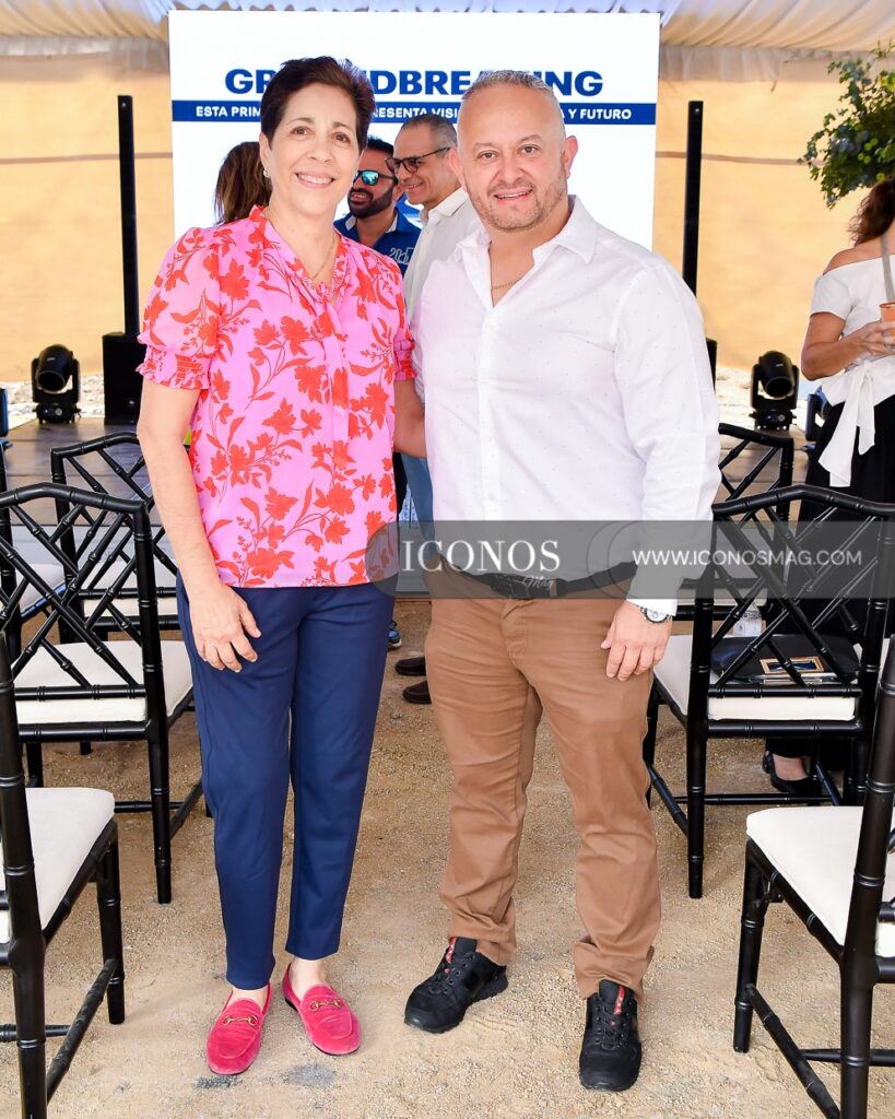 ceremonia colocacion primera piedra smart trejo by concasa honduras