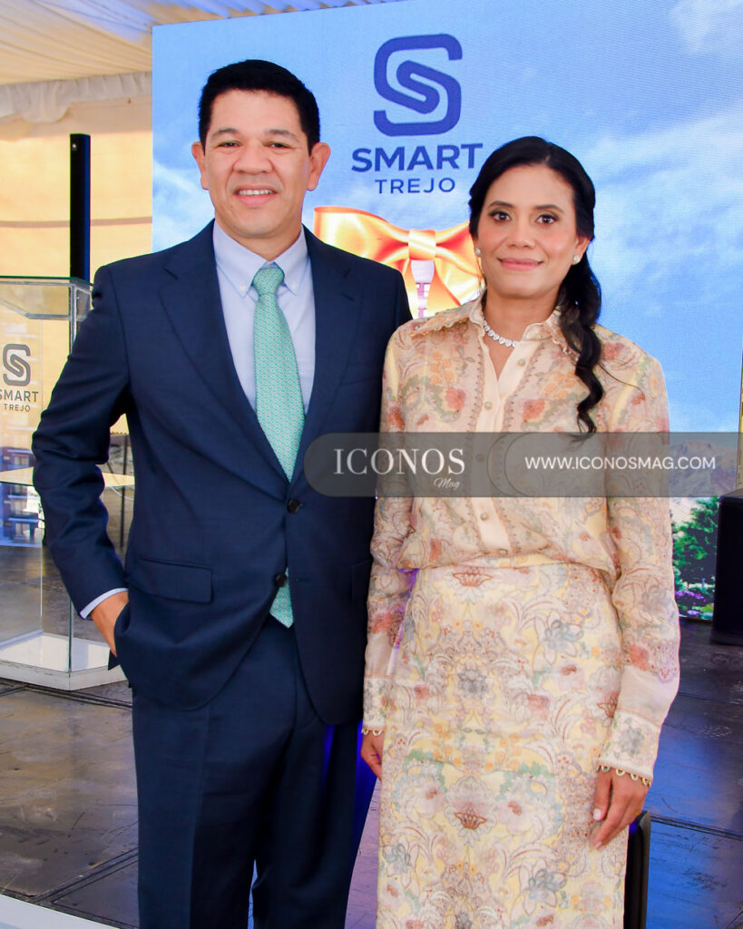 ceremonia colocacion primera piedra smart trejo by concasa honduras