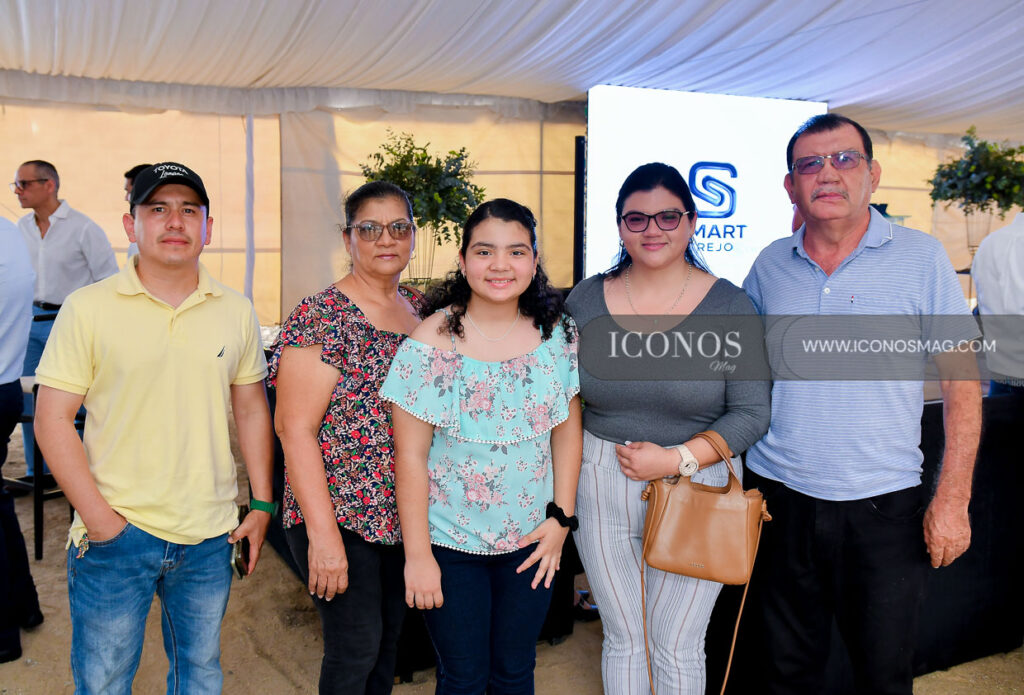 ceremonia colocacion primera piedra smart trejo by concasa honduras