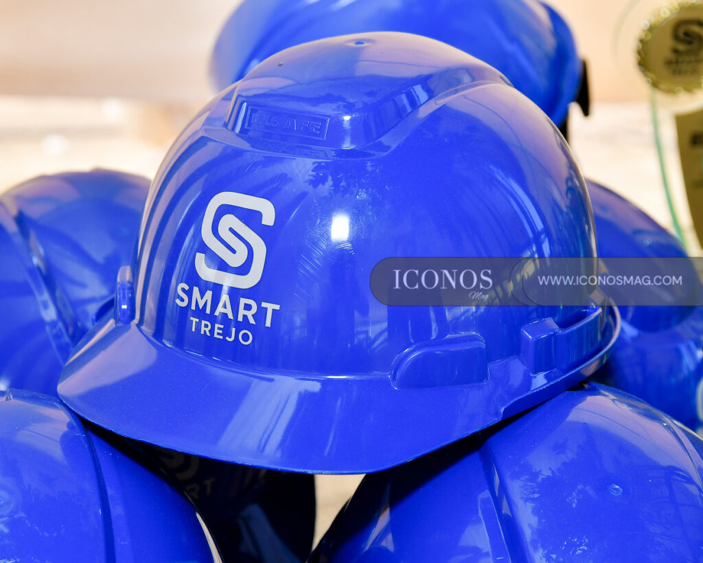 ceremonia colocacion primera piedra smart trejo by concasa honduras