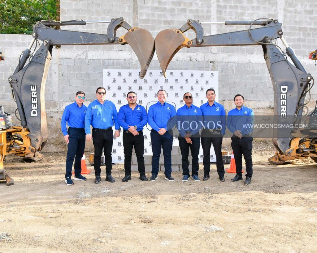 ceremonia colocacion primera piedra smart trejo by concasa honduras