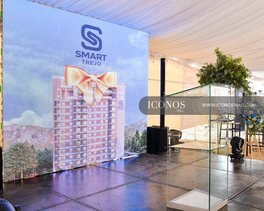 ceremonia colocacion primera piedra smart trejo by concasa honduras