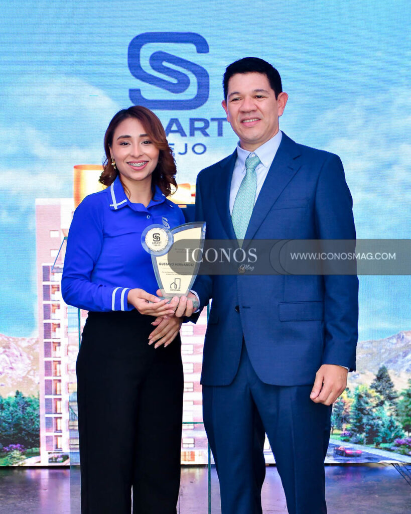 ceremonia colocacion primera piedra smart trejo by concasa honduras