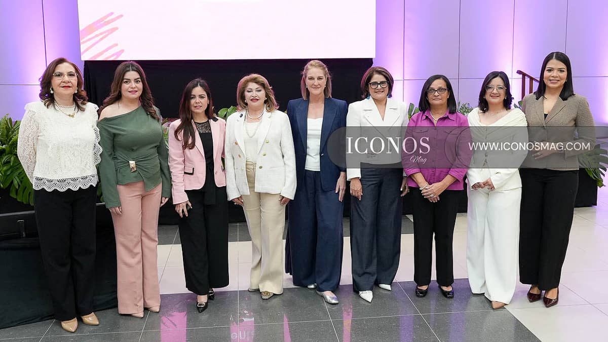 PRIMERA PARTE El conversatorio <em>Conexión Ccic mujeres by</em> Cámara de Comercio e Industrias de Cortés