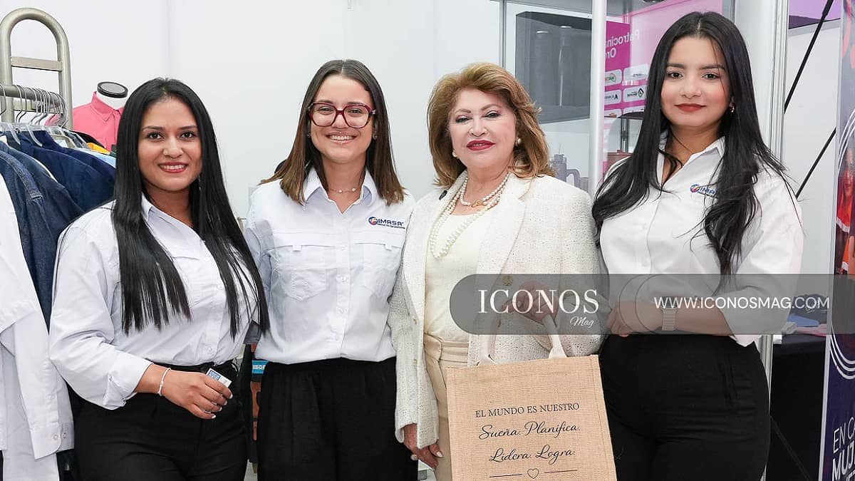 SEGUNDA PARTE El conversatorio <em>Conexión Ccic mujeres by</em> Cámara de Comercio e Industrias de Cortés