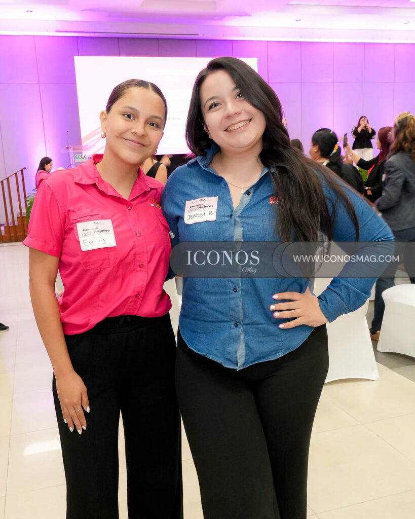 conexion mujer camara comercio industrias cortes honduras