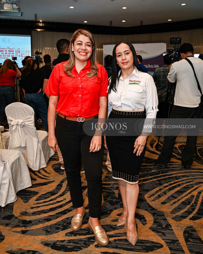 conferencia de prensa expo horeca banco de occidente