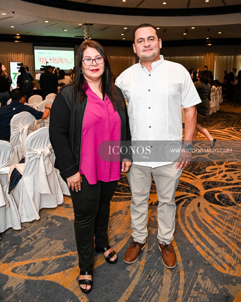 conferencia de prensa expo horeca banco de occidente