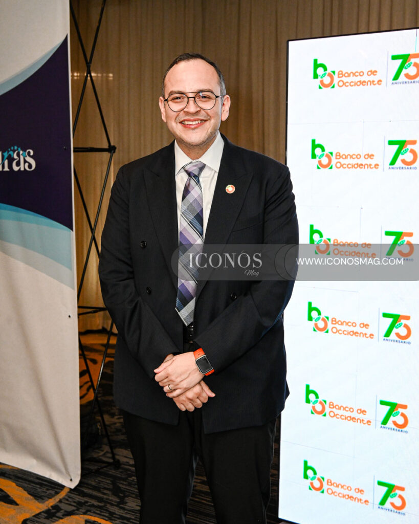 conferencia de prensa expo horeca banco de occidente