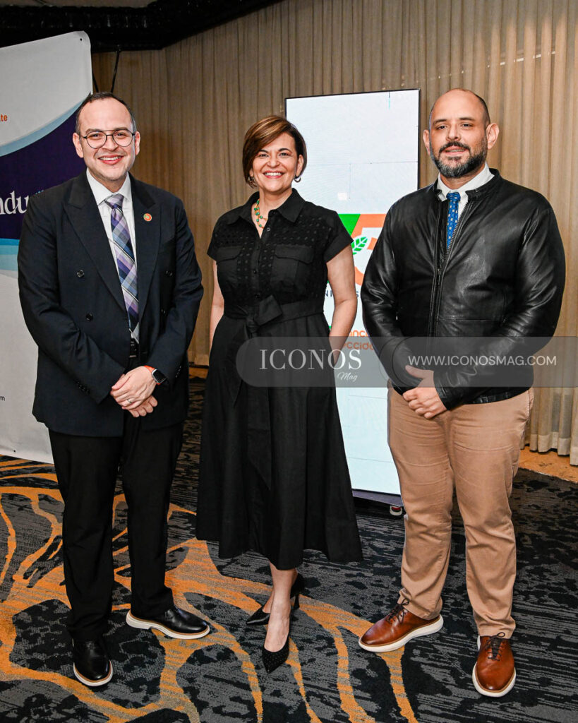 conferencia de prensa expo horeca banco de occidente