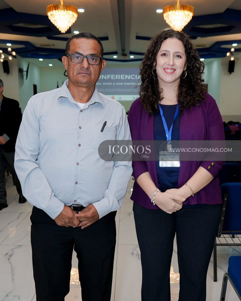 conferencia poder amor mente sana ucenm honduras