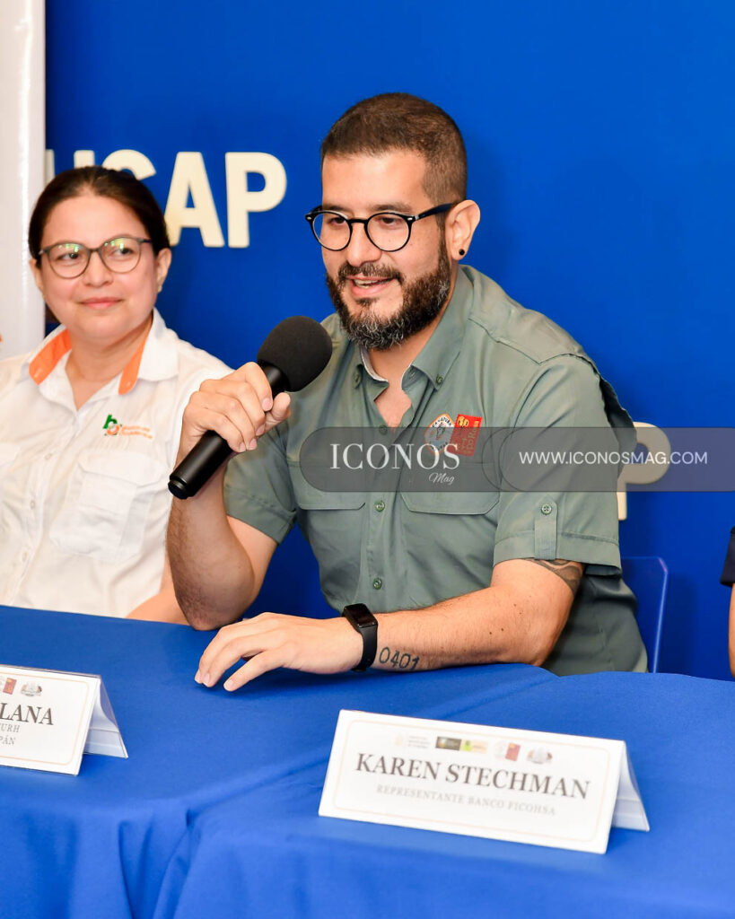 conferencia prensa expocopan banco de occidente