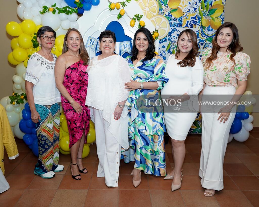 cumpleanos jessie regina y carlos lie caraccioli larios