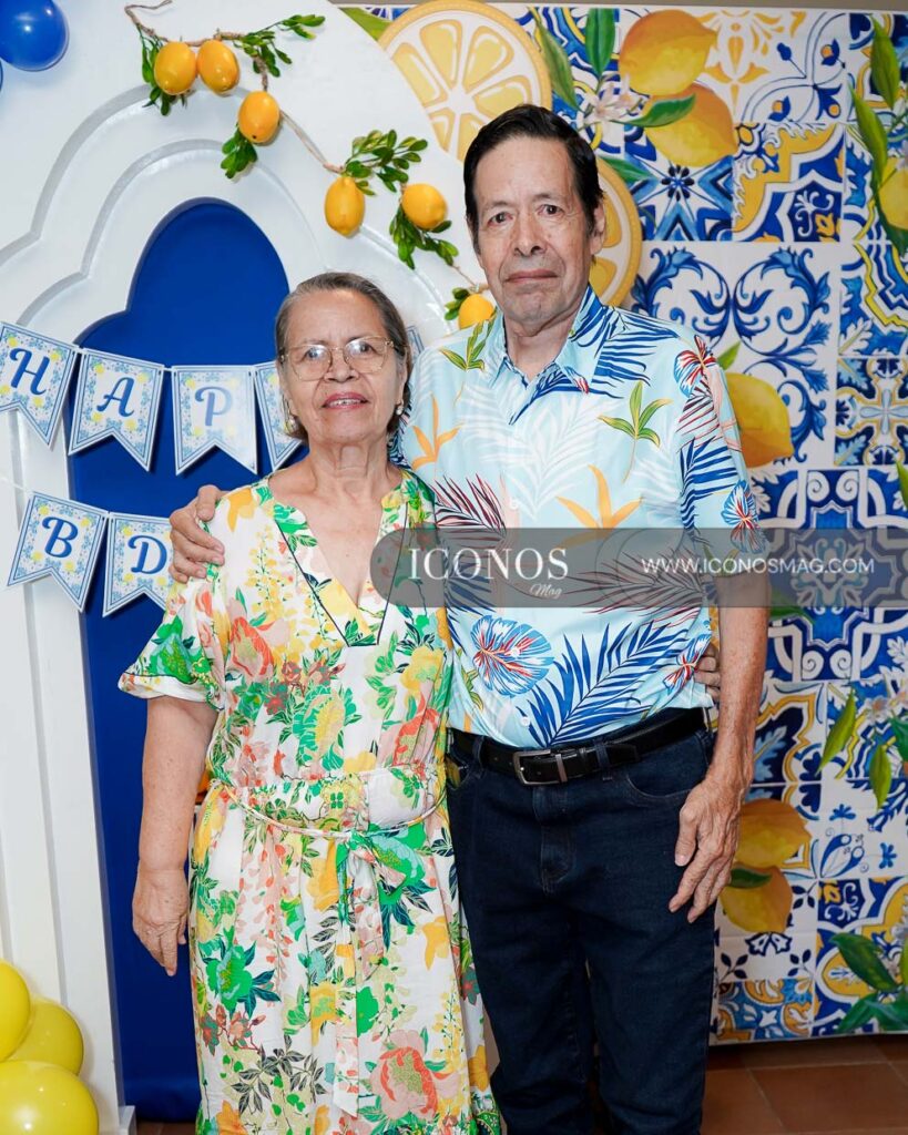 cumpleanos jessie regina y carlos lie caraccioli larios