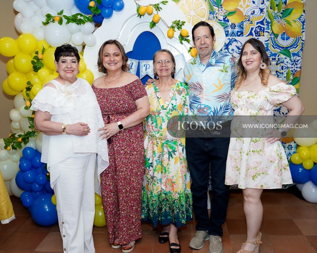 cumpleanos jessie regina y carlos lie caraccioli larios