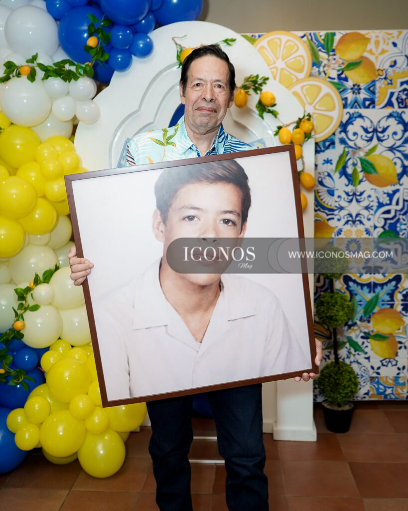 cumpleanos jessie regina y carlos lie caraccioli larios