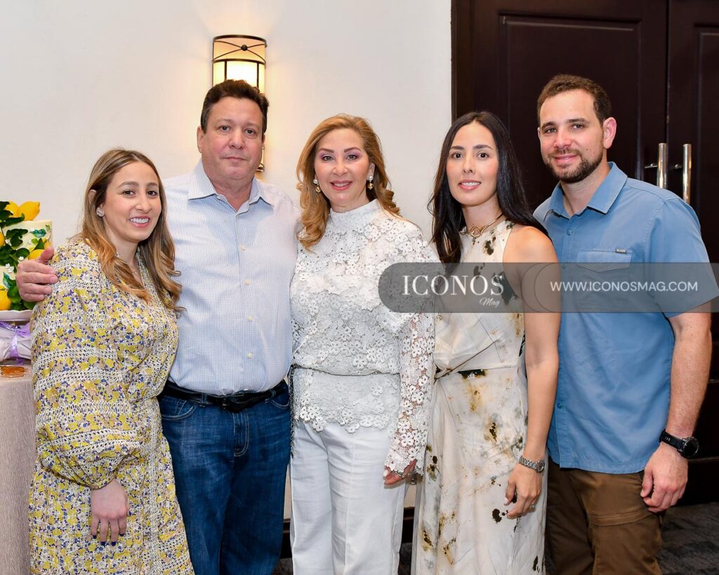 cumpleanos ana zgheibra bishara de hawit