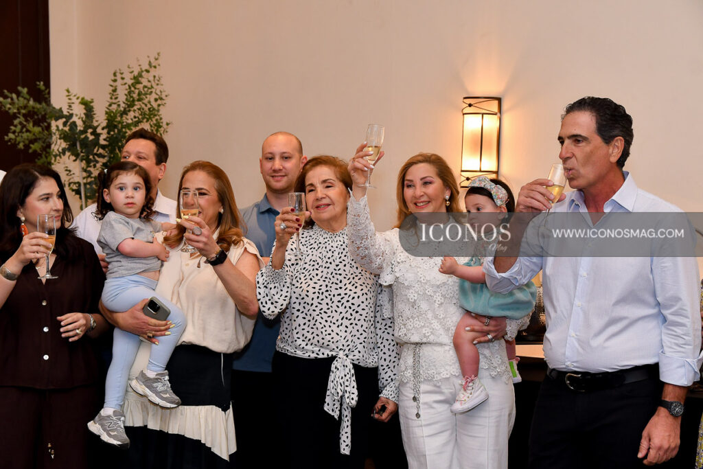 cumpleanos ana zgheibra bishara de hawit