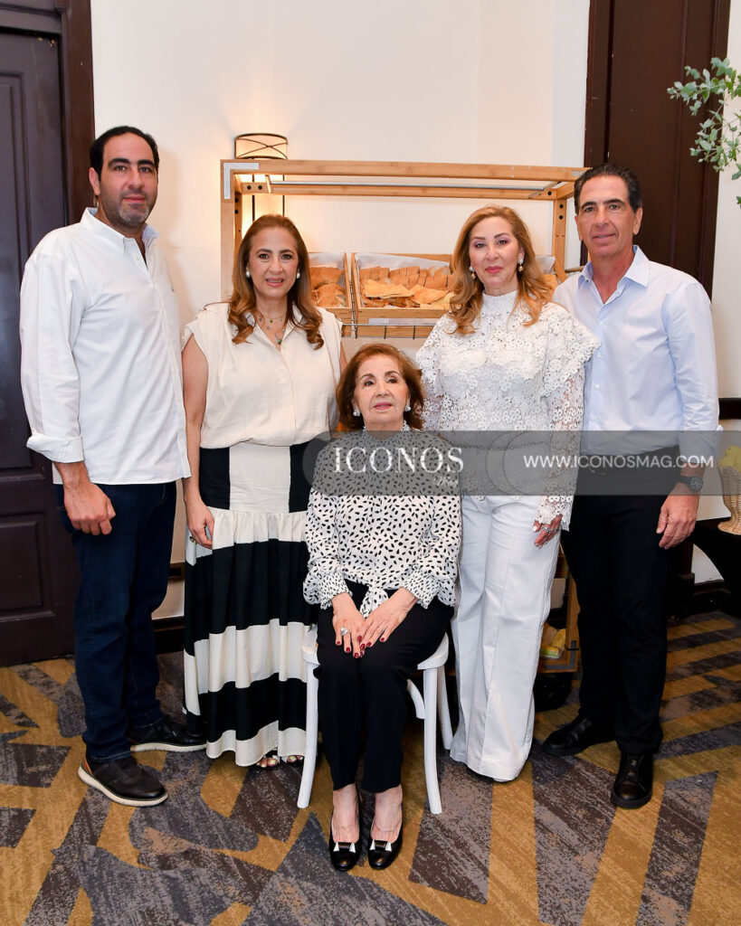 cumpleanos ana zgheibra bishara de hawit