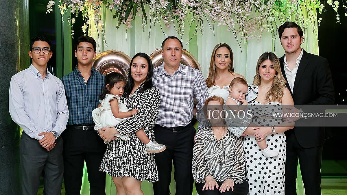 El cumpleaños 90 de Martha Abraham de Jananía