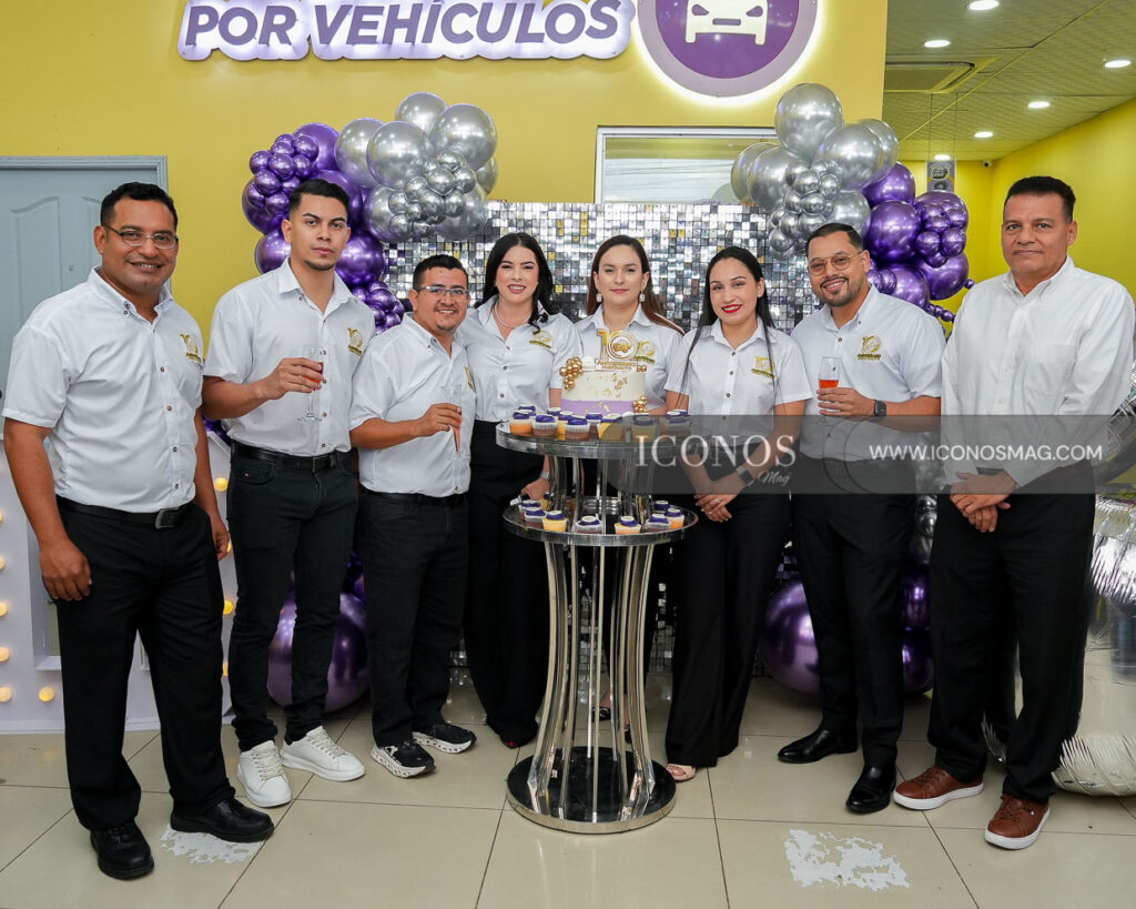 decimo aniversario prestaauto honduras
