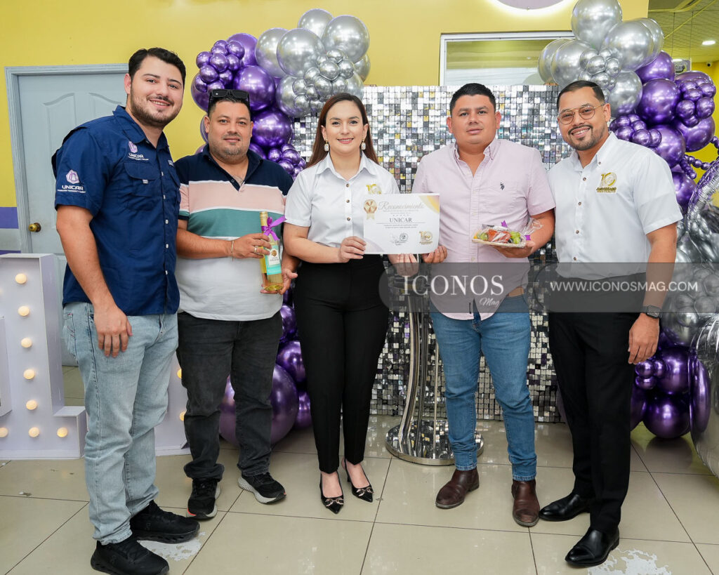 decimo aniversario prestaauto honduras
