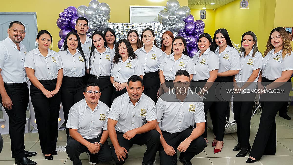 La celebración del décimo aniversario 2026 de <em>PrestaAuto</em> Honduras