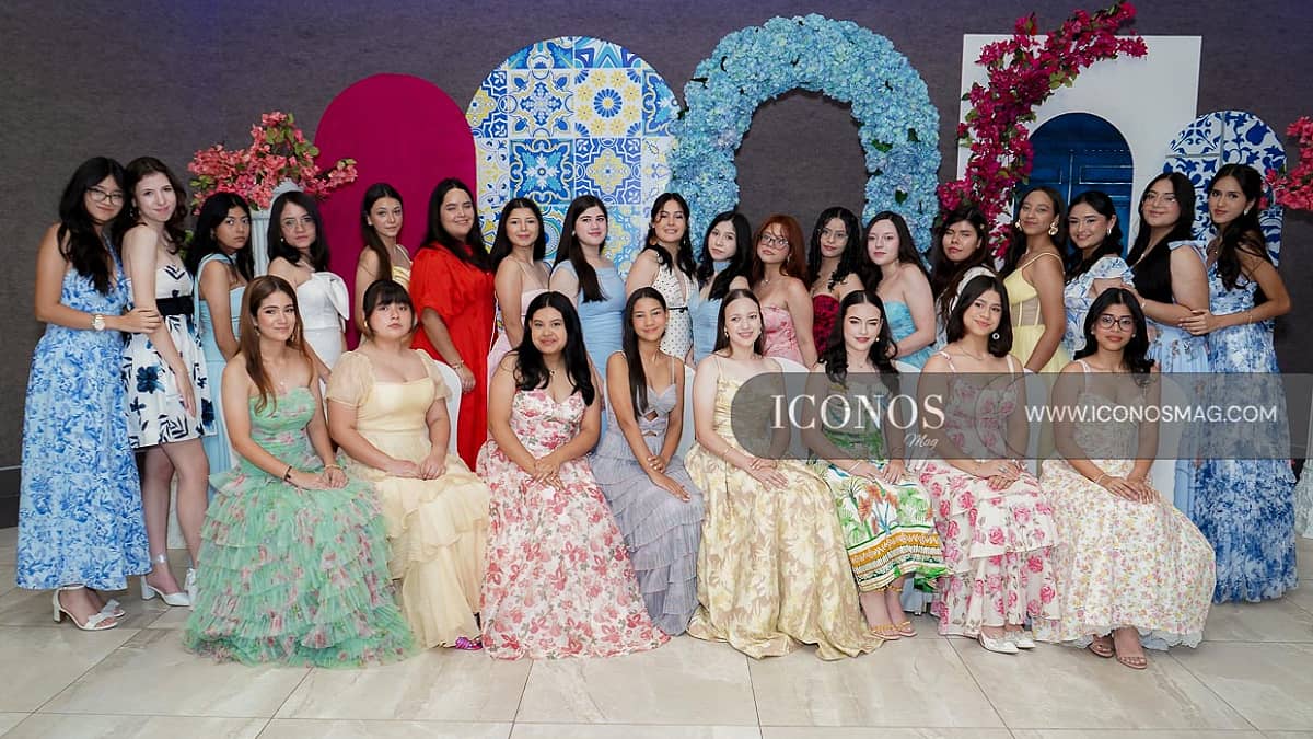 PRIMERA PARTE El desayuno <em>Seniors</em> y <em>Juniors</em> <em>FS</em> 2026 <em>by Franciscan School</em> 